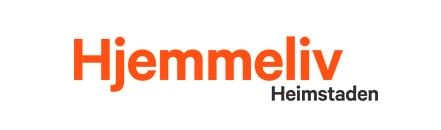 Heimstaden Hjemmeliv logo